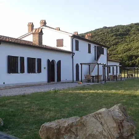 San Quirico * Castiglioncello