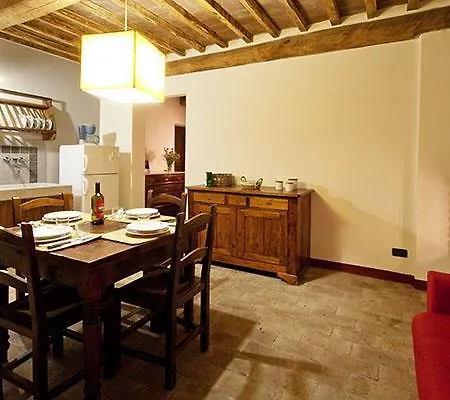 San Quirico Farm stay *