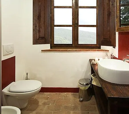 Κατάλυμα σε φάρμα San Quirico