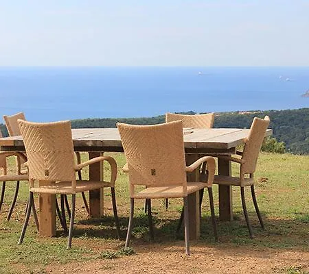 San Quirico Κατάλυμα σε φάρμα Castiglioncello
